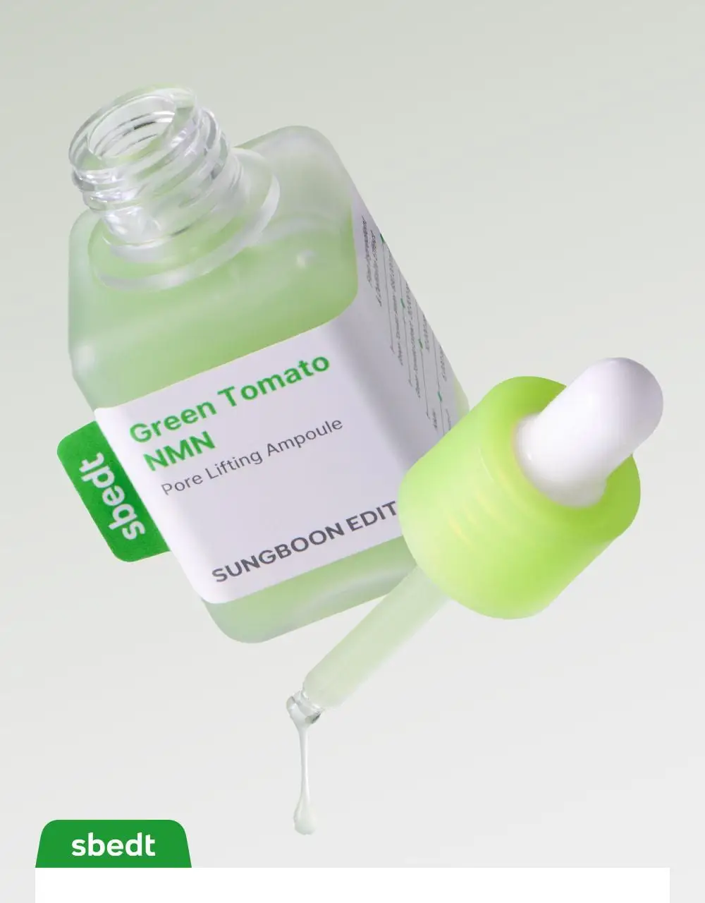 [1등모공앰플] 성분에디터 그린토마토 NMN 포어 리프팅 앰플 40ml 더블기획 상세페이지 26
